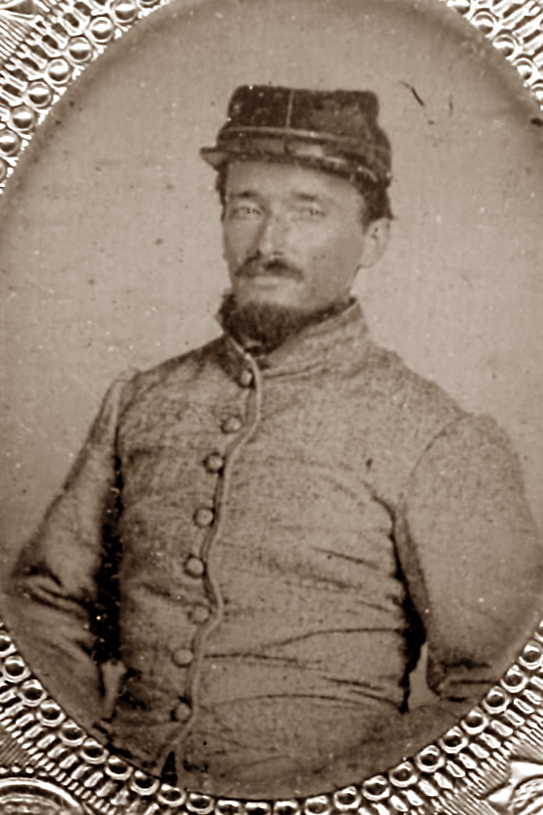 Photo of James Monroe Freeman